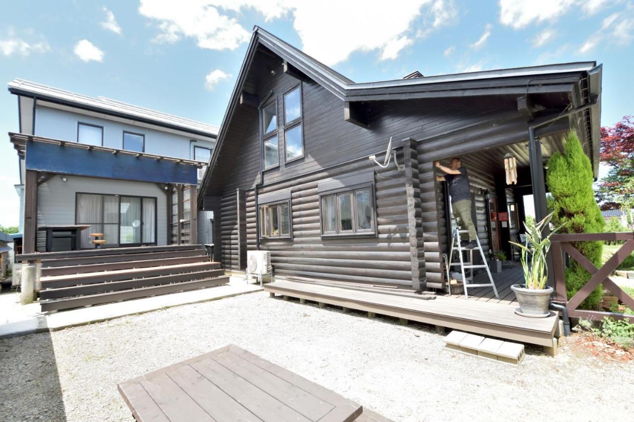 Carrefour Guesthouse カルフール ゲストハウス Toyama Exterior photo