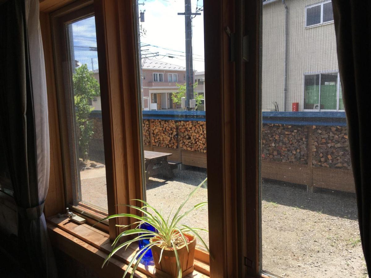 Carrefour Guesthouse カルフール ゲストハウス Toyama Exterior photo